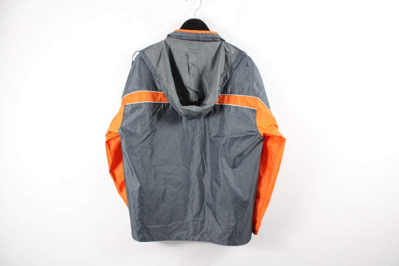 Mens Jackets Fashion Mens Cotton Slim Windbreaker Jackets Coats Man Anorak Streetwear Hip Hop Bomber Jackets 5XL,YA817 main image 1