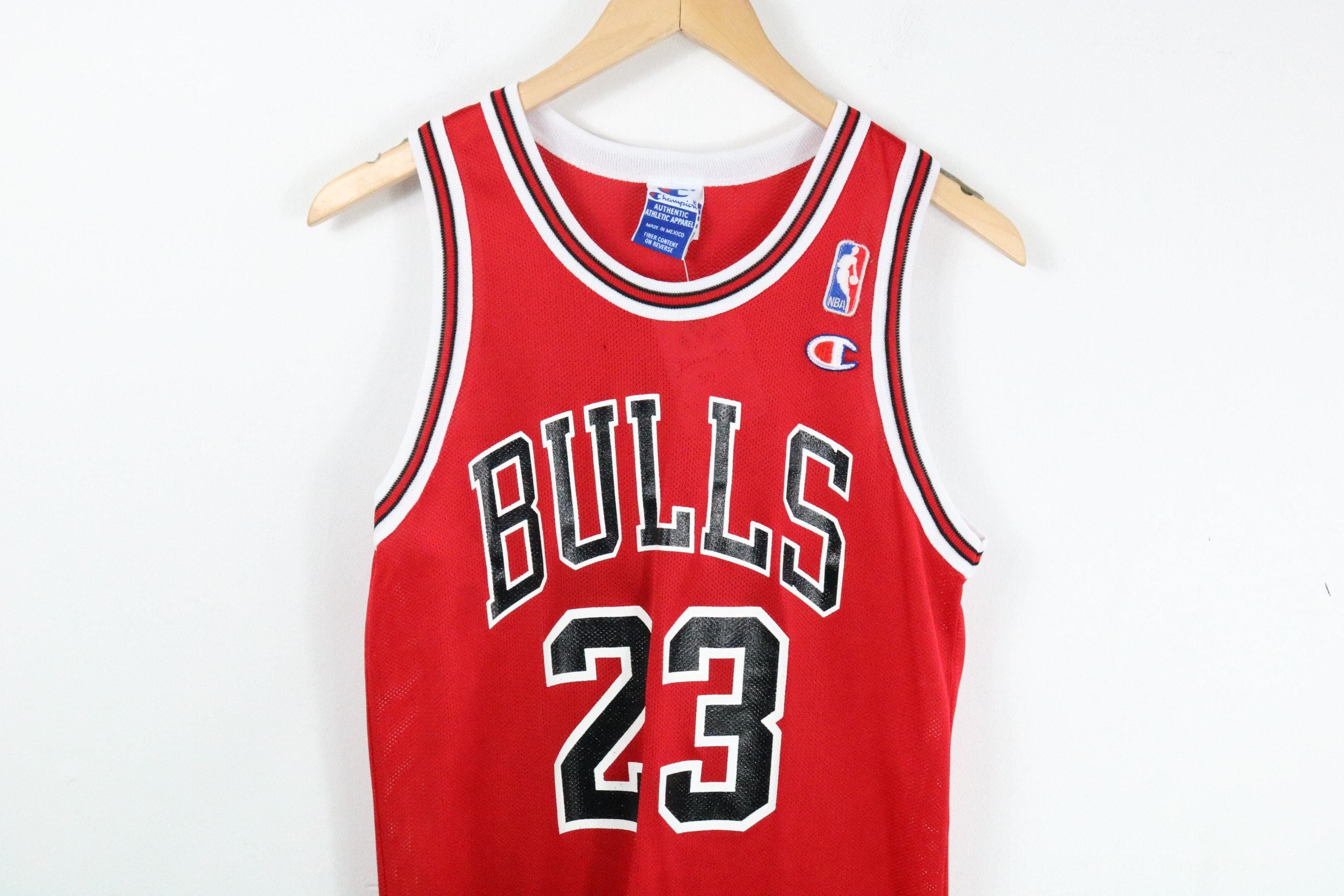 90s Bulls Tank - Etsy