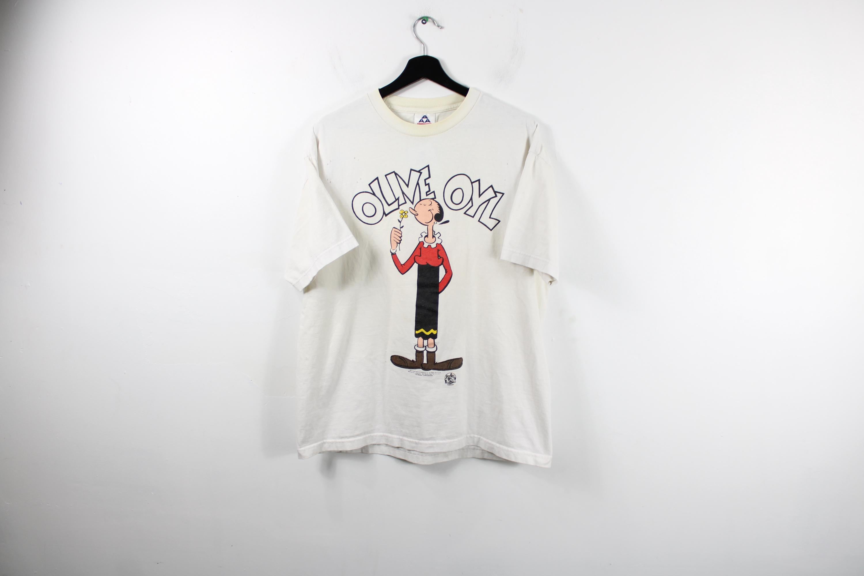 Vintage vintage popeye t - Gem