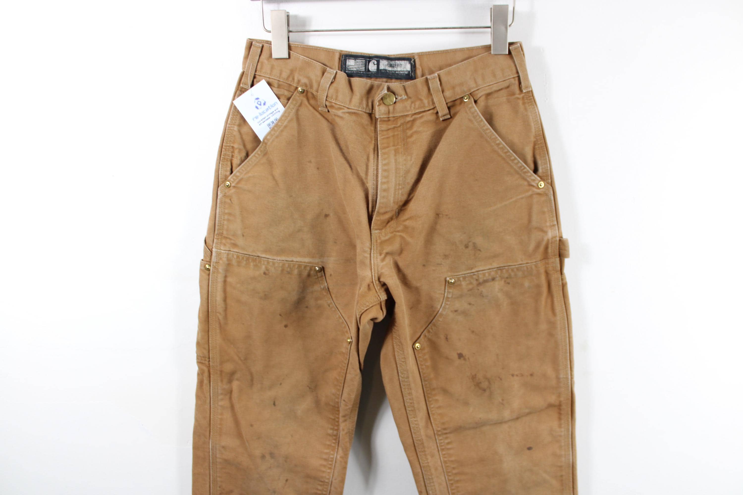 Carhartt Double Knee 30x30 - Etsy