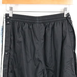 90s Snap Side Pants - Etsy