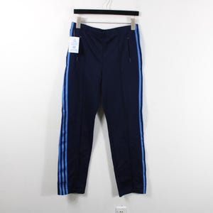1970s Adidas Track-Pants | Vintage Sportswear | 70s Classic Retro Athletic Style