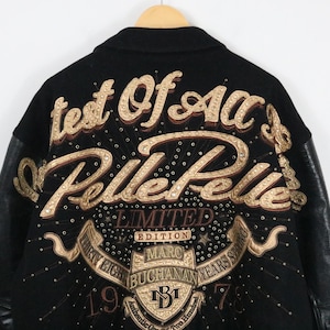 Vintage Pelle Pelle 2000s - Etsy