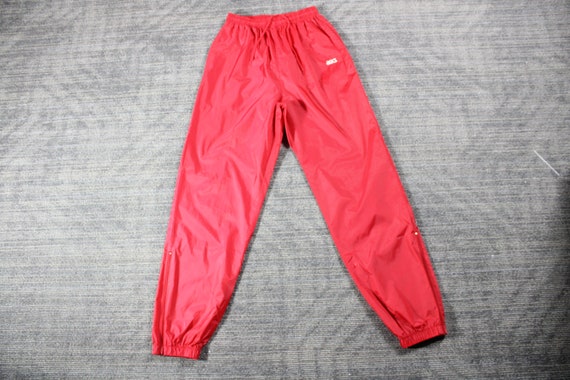 asics windbreaker pants