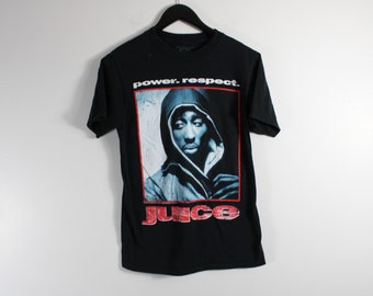 2pac Juice T-shirt / Vintage Tupac Movie T-shirt / 1999-y2k - Etsy
