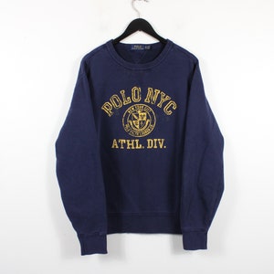 NYC Crewneck Sweater | Ralph Lauren