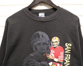 ヴィンテージ チャンピオン サンフランシスコ 49ers スウェットシャツ