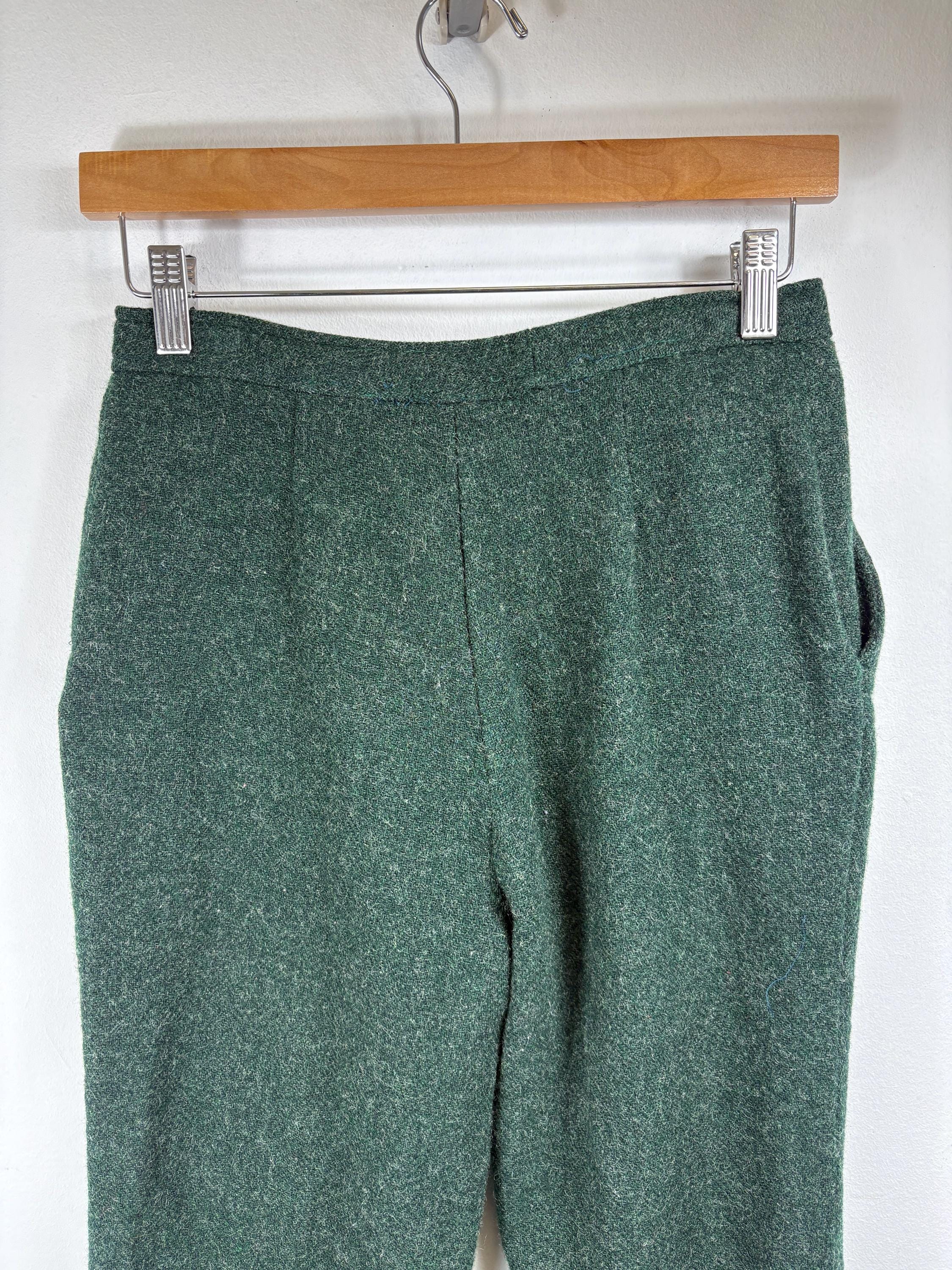Pantalon sport vert Vepro Sportv taille XXL - Séguret Décoration