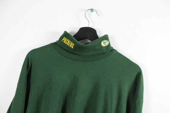 Green-Bay-Packers T-Shirt / Vintage NFL Football … - image 1