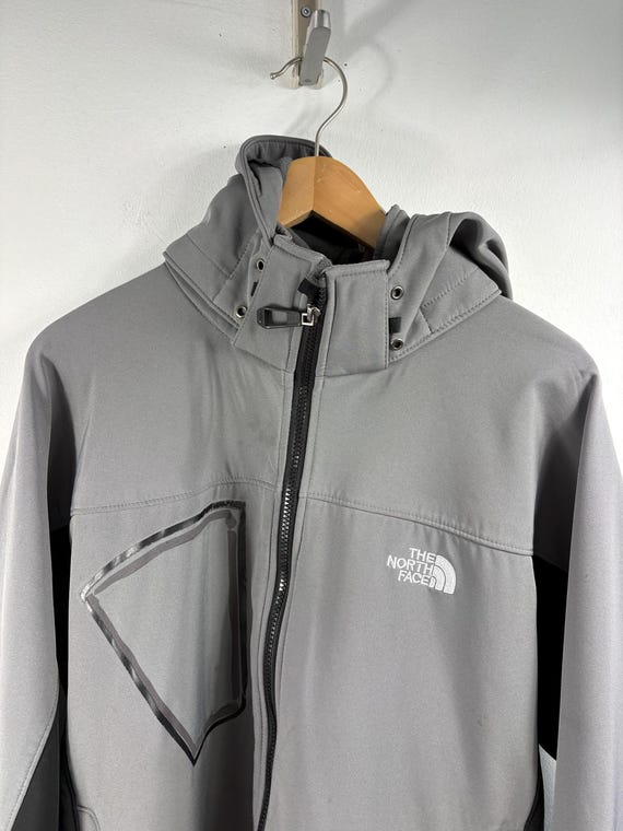 North-face Summit-series Jacket | Vintage 2000s Softshell Hooded