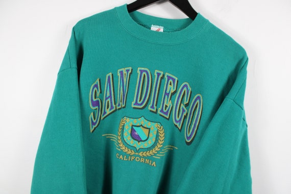 NCAA Varsity Sweater / Vintage San-Diego Toreros … - image 1