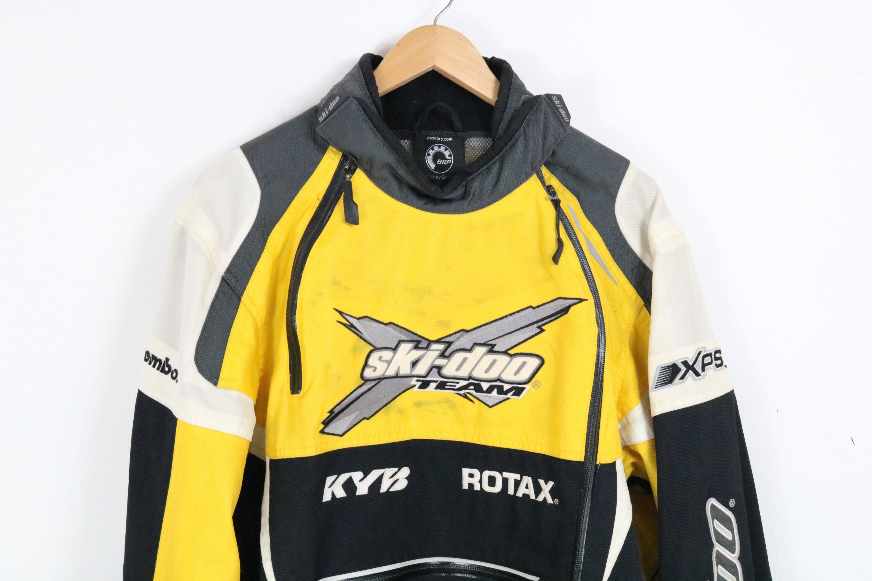 Skidoo Racing Jacket - Etsy