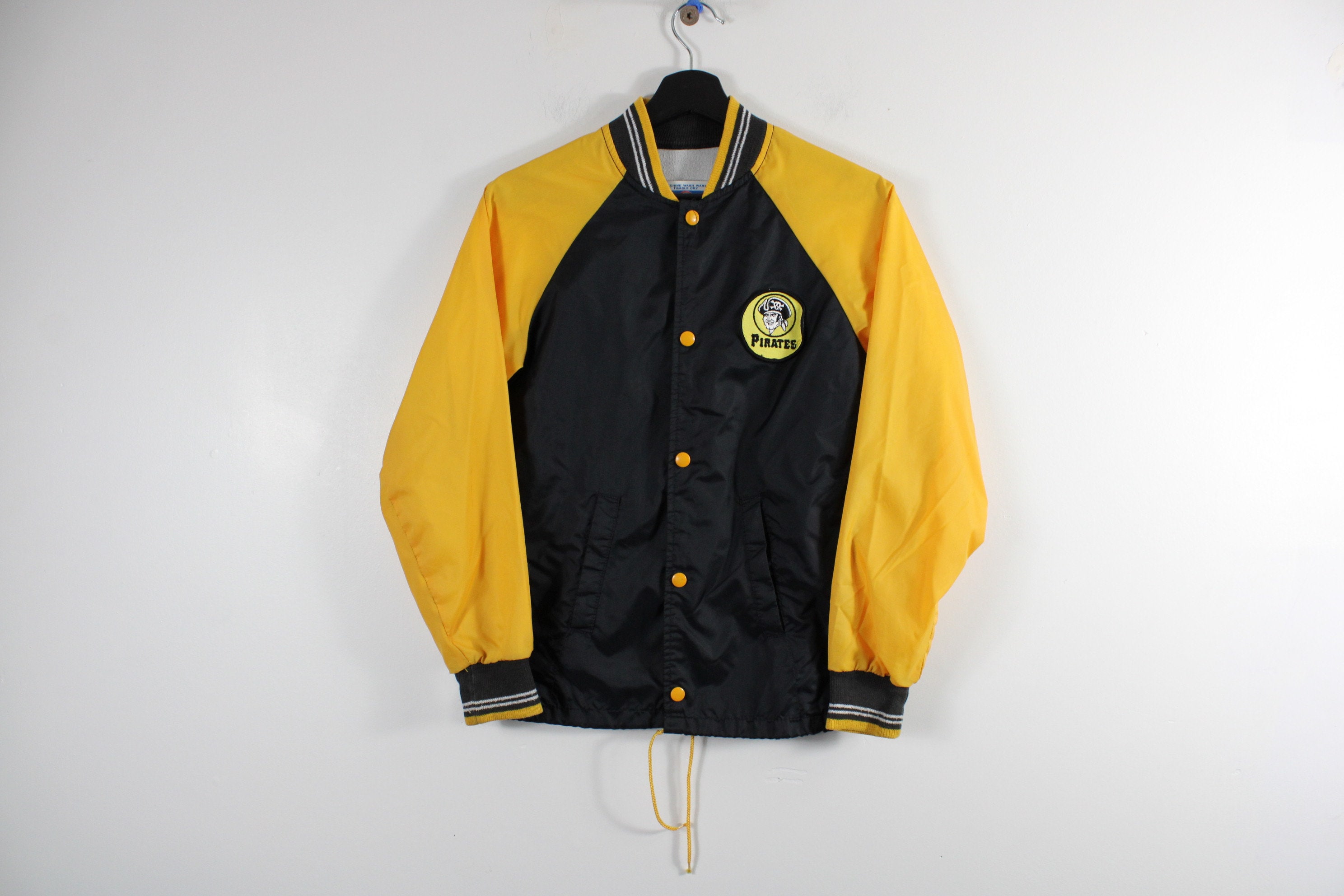 Pittsburgh Pirates Jacket - Etsy