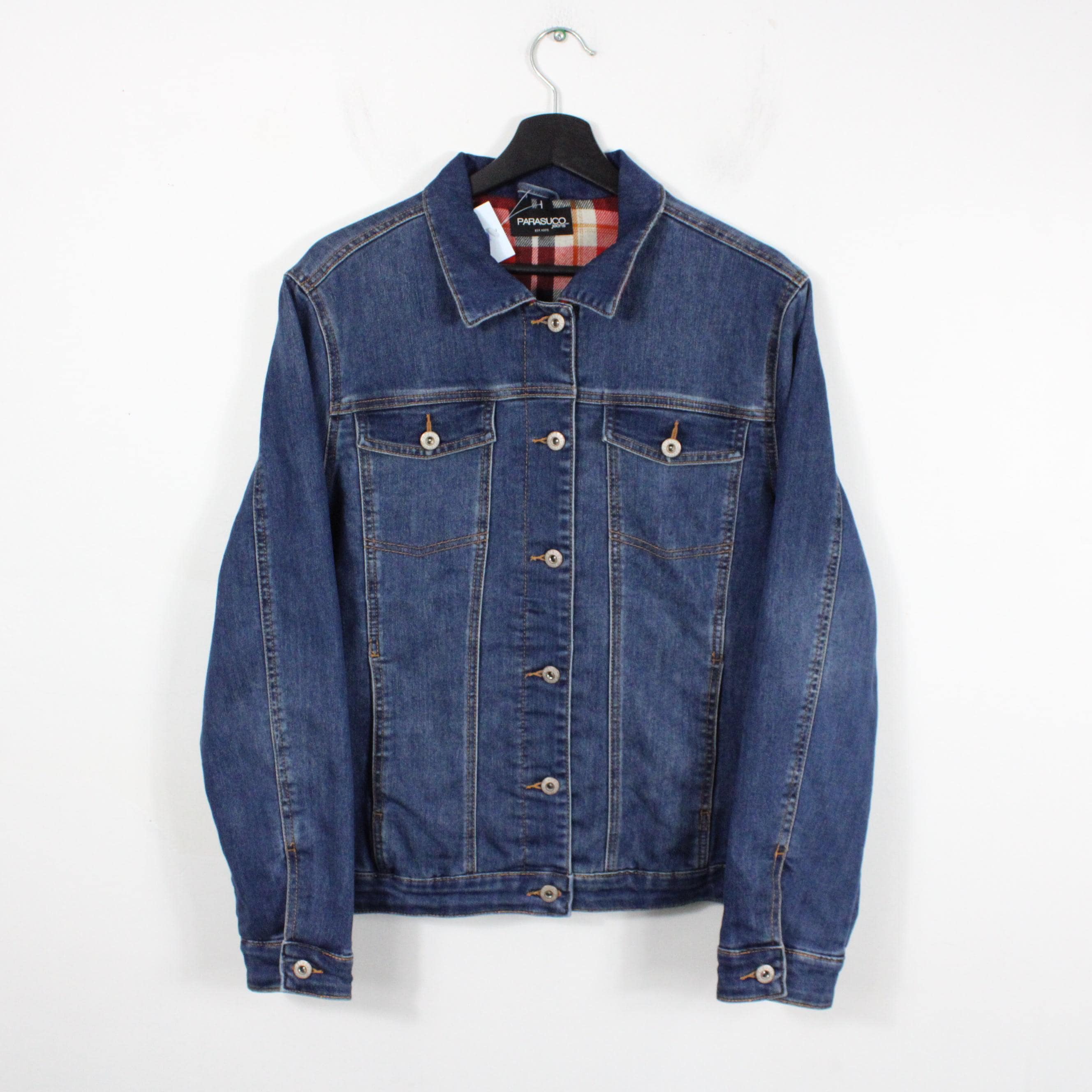 Jacket Parasuco - Etsy