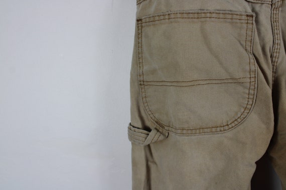 Carpenter Pants / Vintage Dickies Construction Wo… - image 4