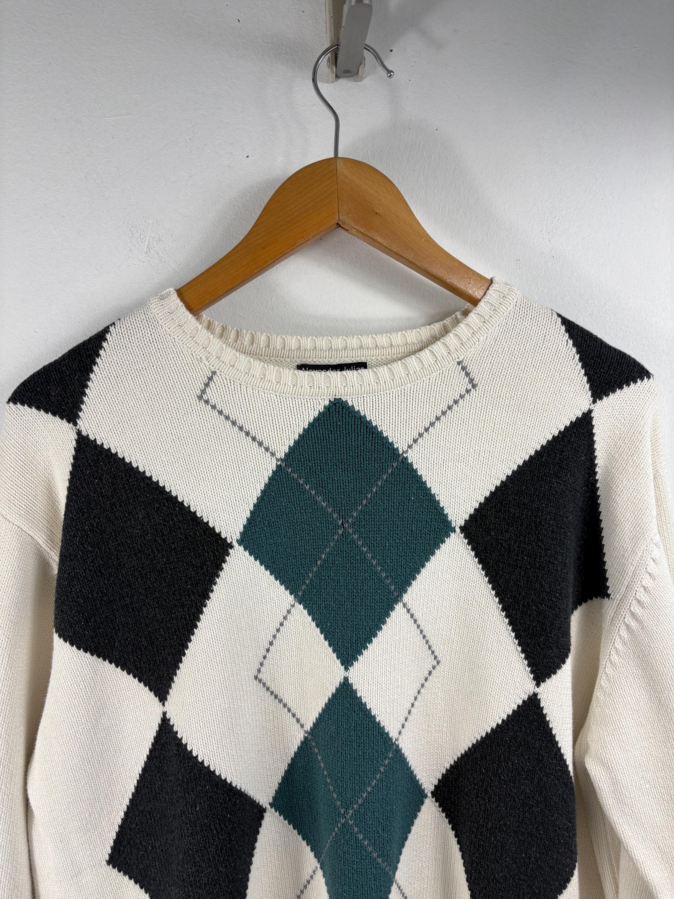 Débardeur Femme Vert/ Marron XANAKA Taille Estimé S/M friperie pas cher et éthique - Label Emmaüs