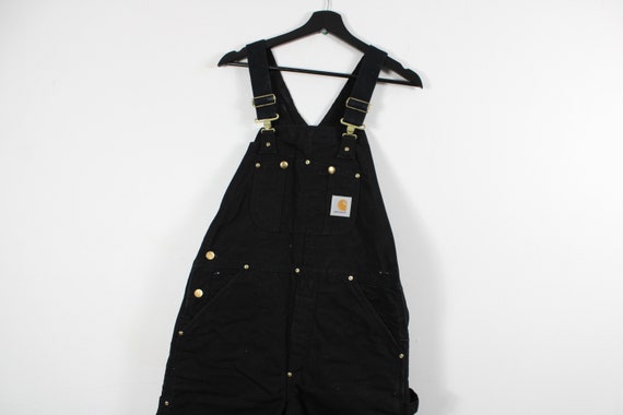 Carhartt Tearaway Carpenter Overall/ Vintage Heav… - image 1