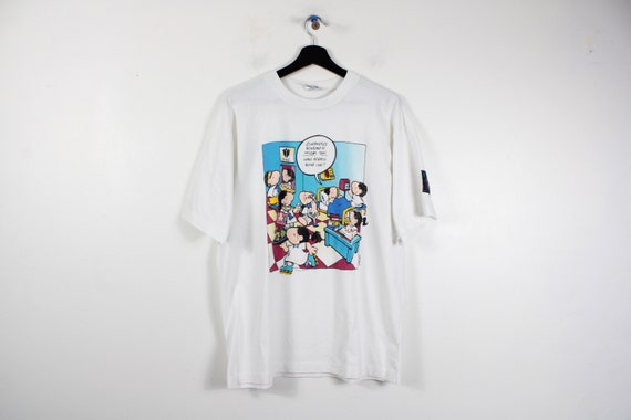 comic shirt zara