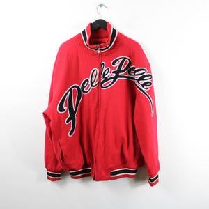 Pelle-Pelle Jacke | Vintage Marc-Buchanan Mantel | 2000er / 90er Jahre Hip-Hop Streetwear Kleidung