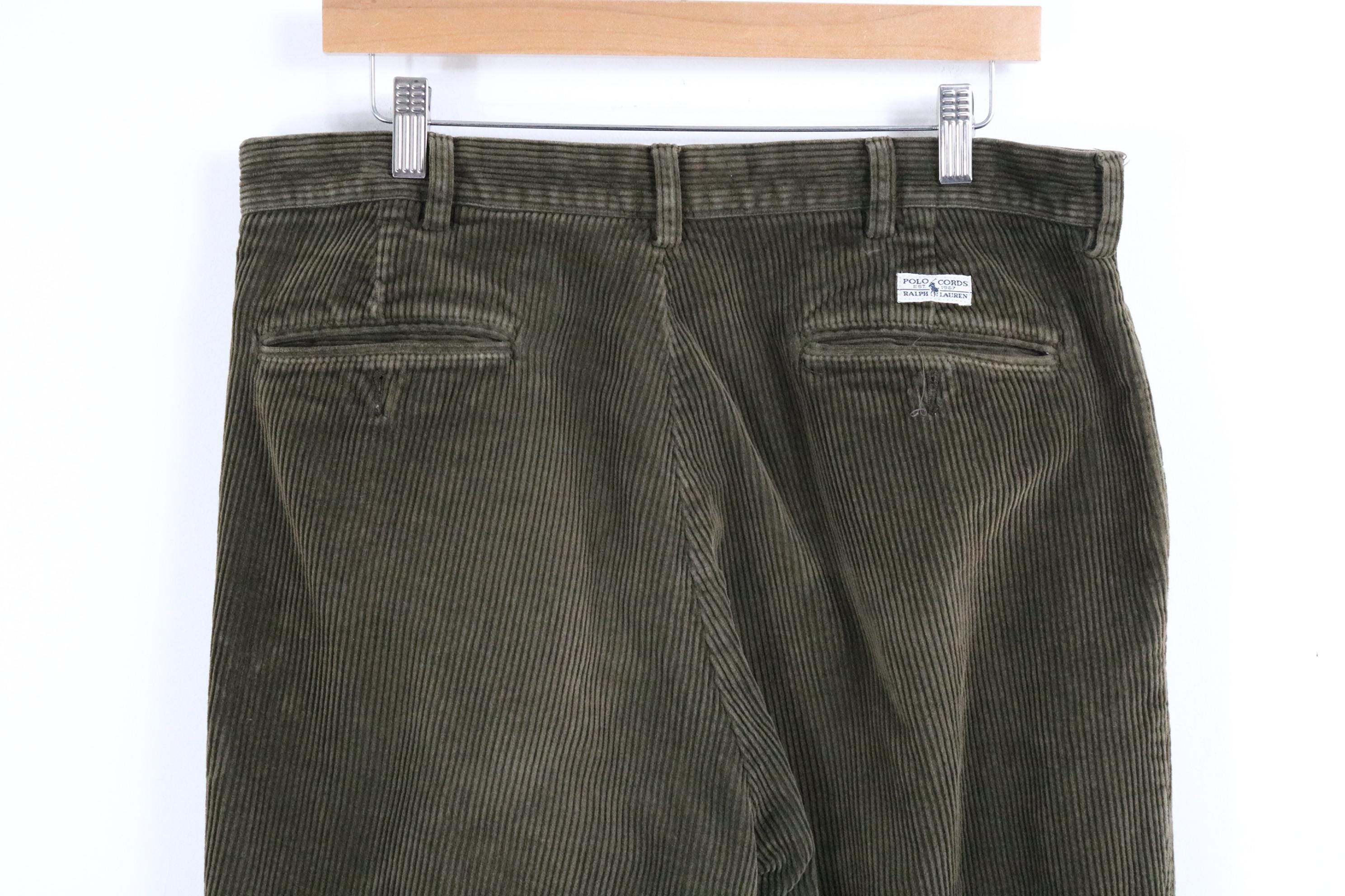 Polo Ralph Lauren Andrew Pant - Etsy Canada