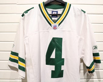 Vintage USA NFL Green Bay Packers Aaron Rodgers 12 Player Jersey