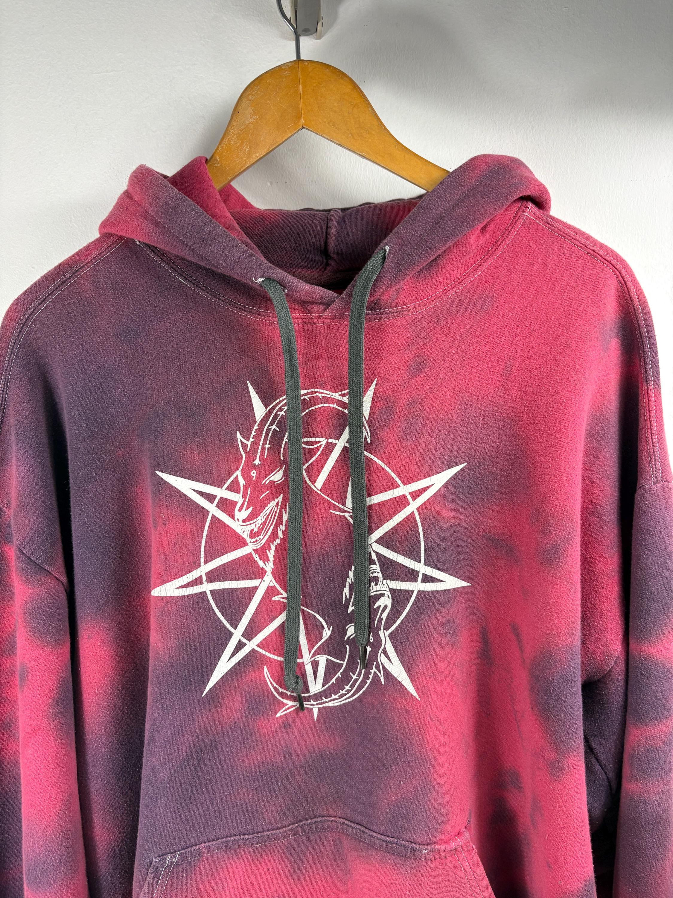 Vintage Slipknot Hoodie - Etsy
