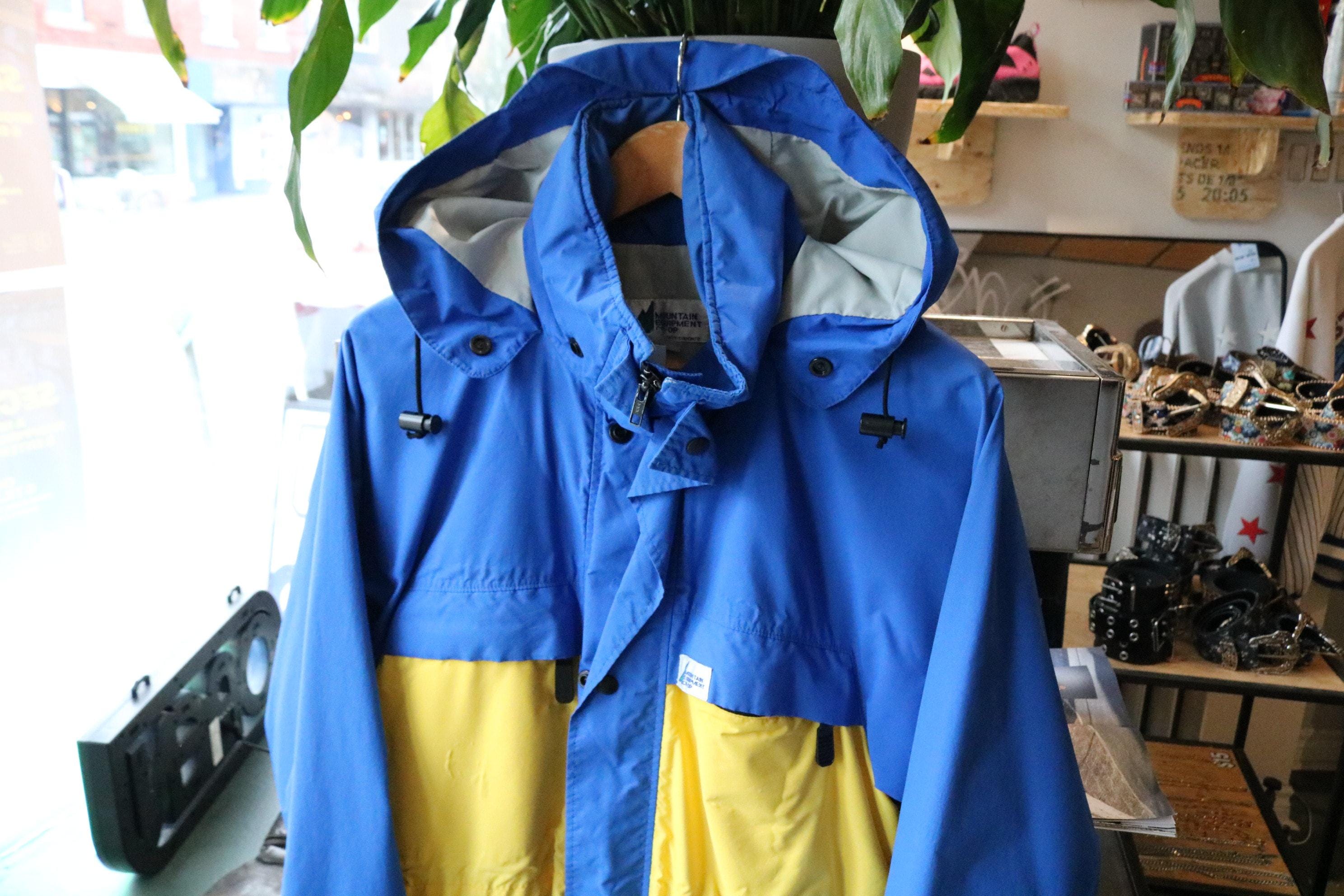 Vintage Mountain Equipment Coop - Etsy