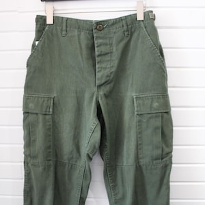 Propper Cargo Pants | Vintage Military-Style Utility Trousers | Rugged 90s Workwear Fatigue Pants