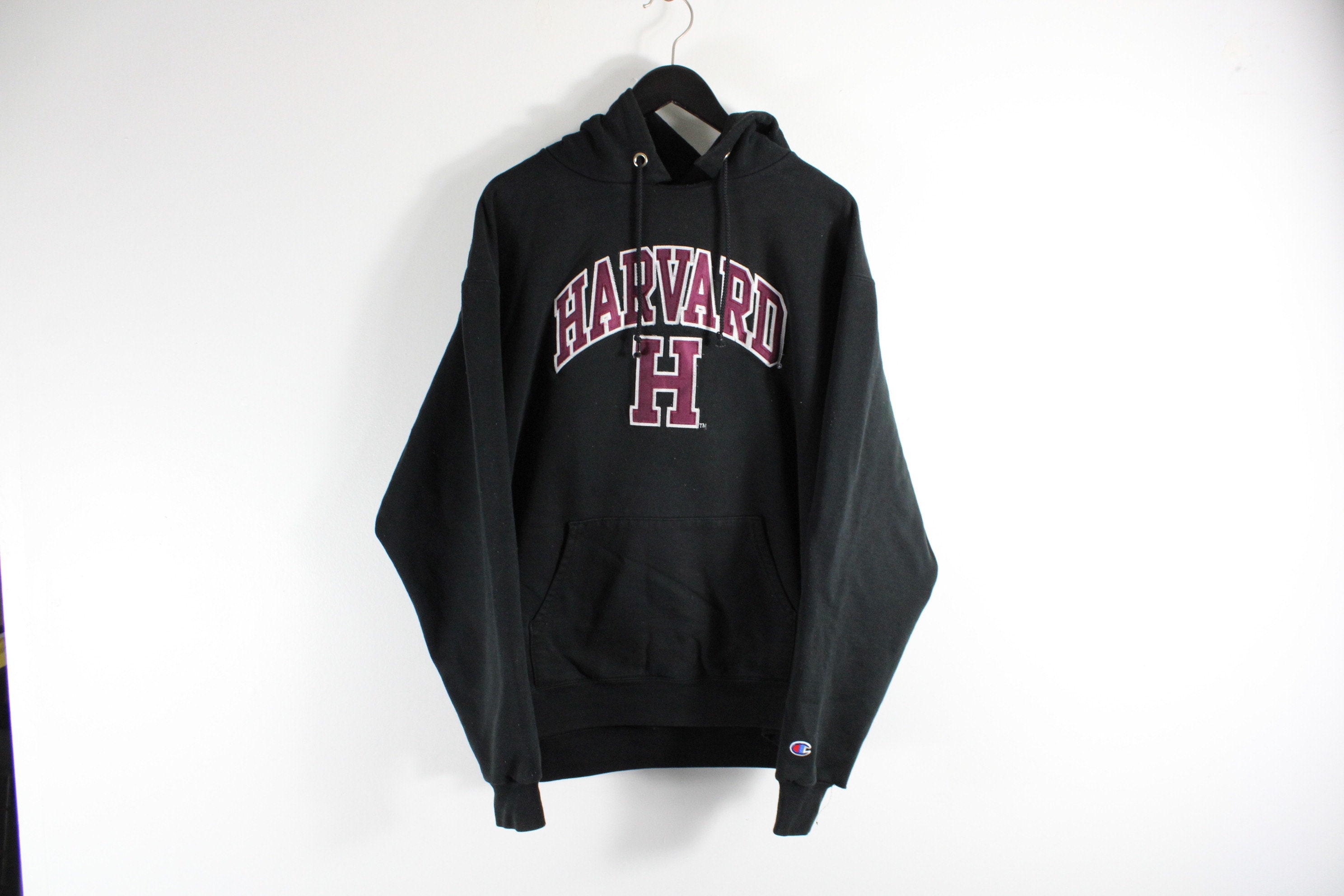 eterno Oral diversión Harvard Sweater / Vintage University Campus / Sudadera con - Etsy México