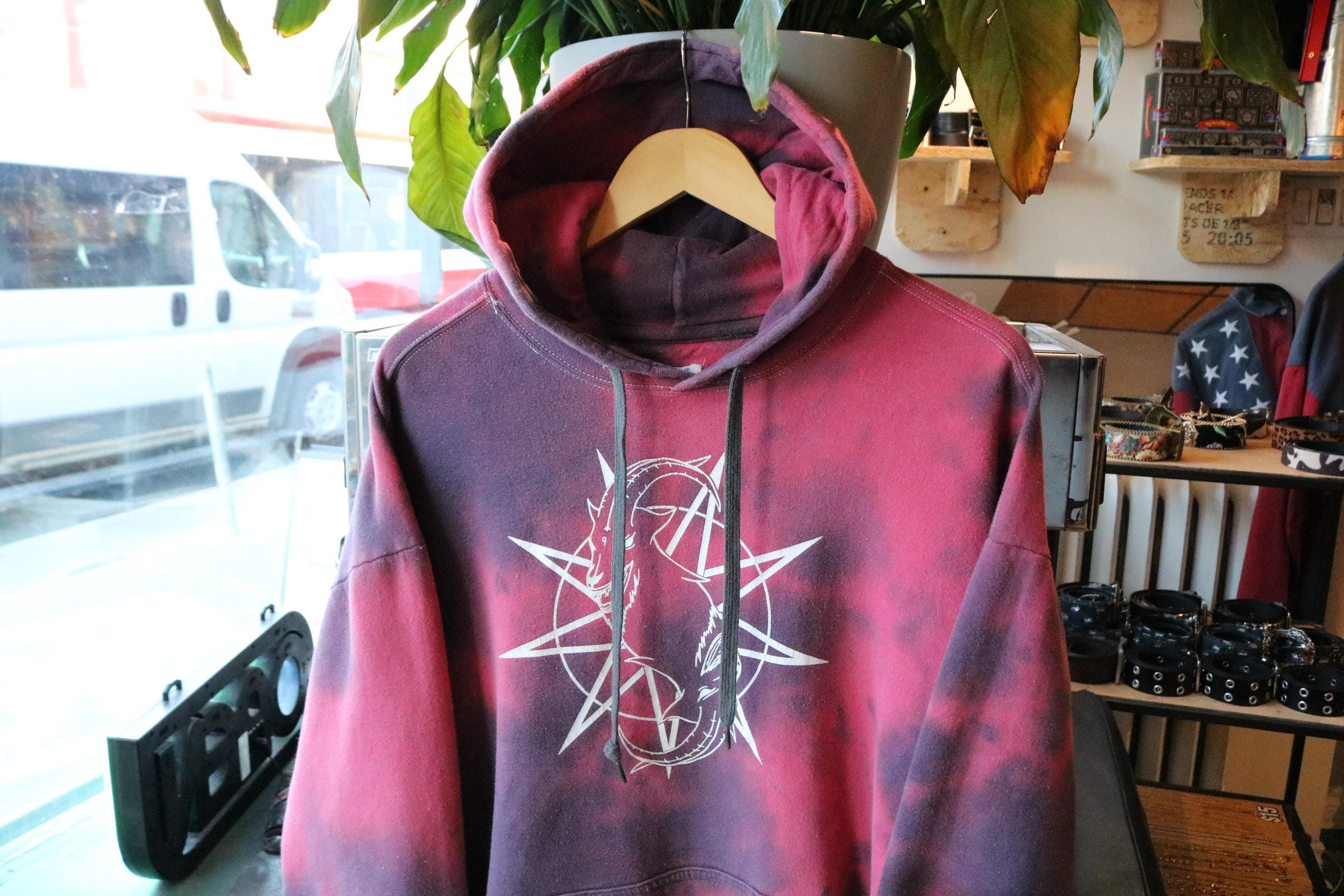 Vintage Slipknot Hoodie - Etsy
