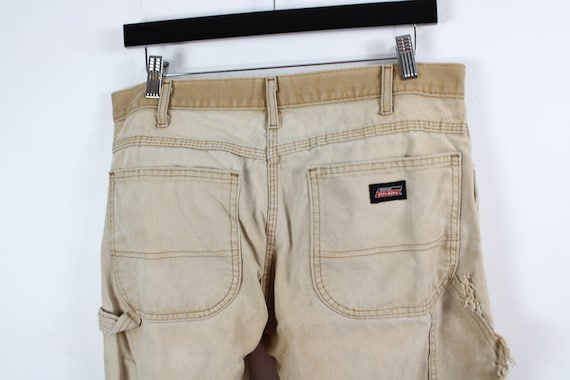 Carpenter Pants / Vintage Dickies Construction Wo… - image 1