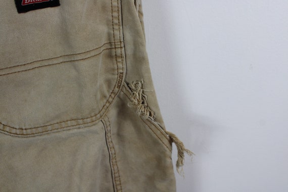 Carpenter Pants / Vintage Dickies Construction Wo… - image 5