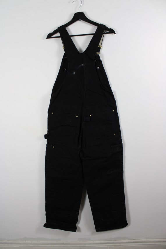 Carhartt Tearaway Carpenter Overall/ Vintage Heav… - image 7