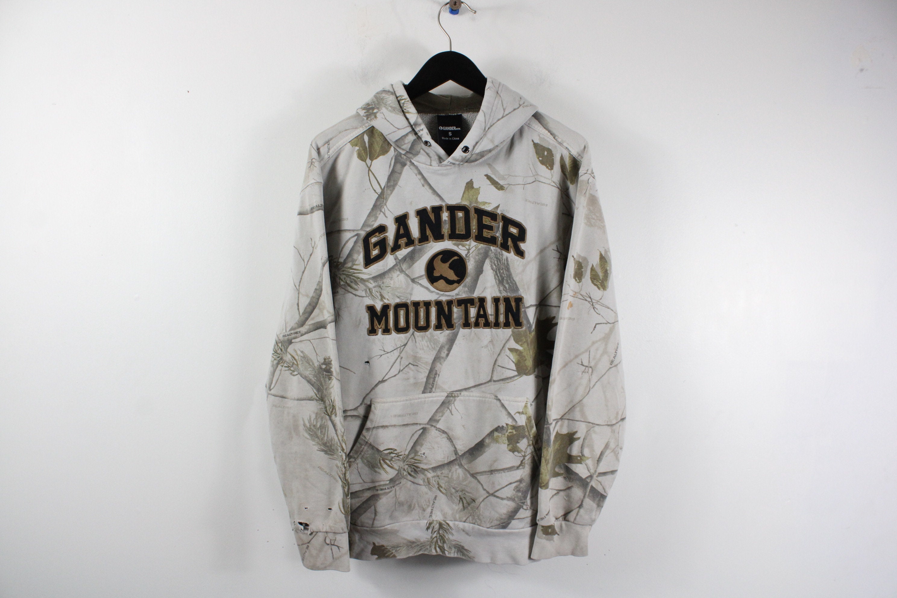 Mountain Camo Hoodie