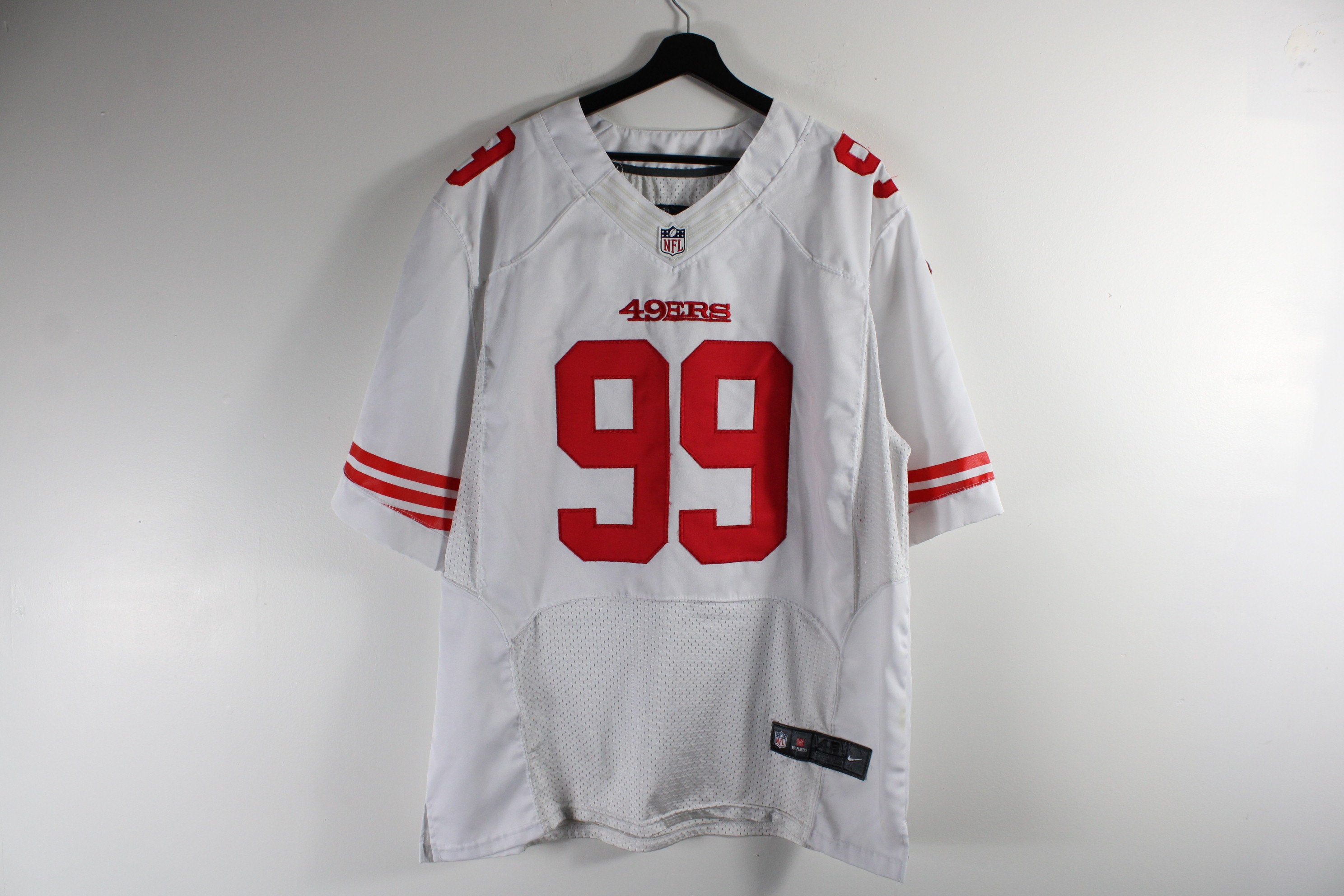 49ers smith jersey