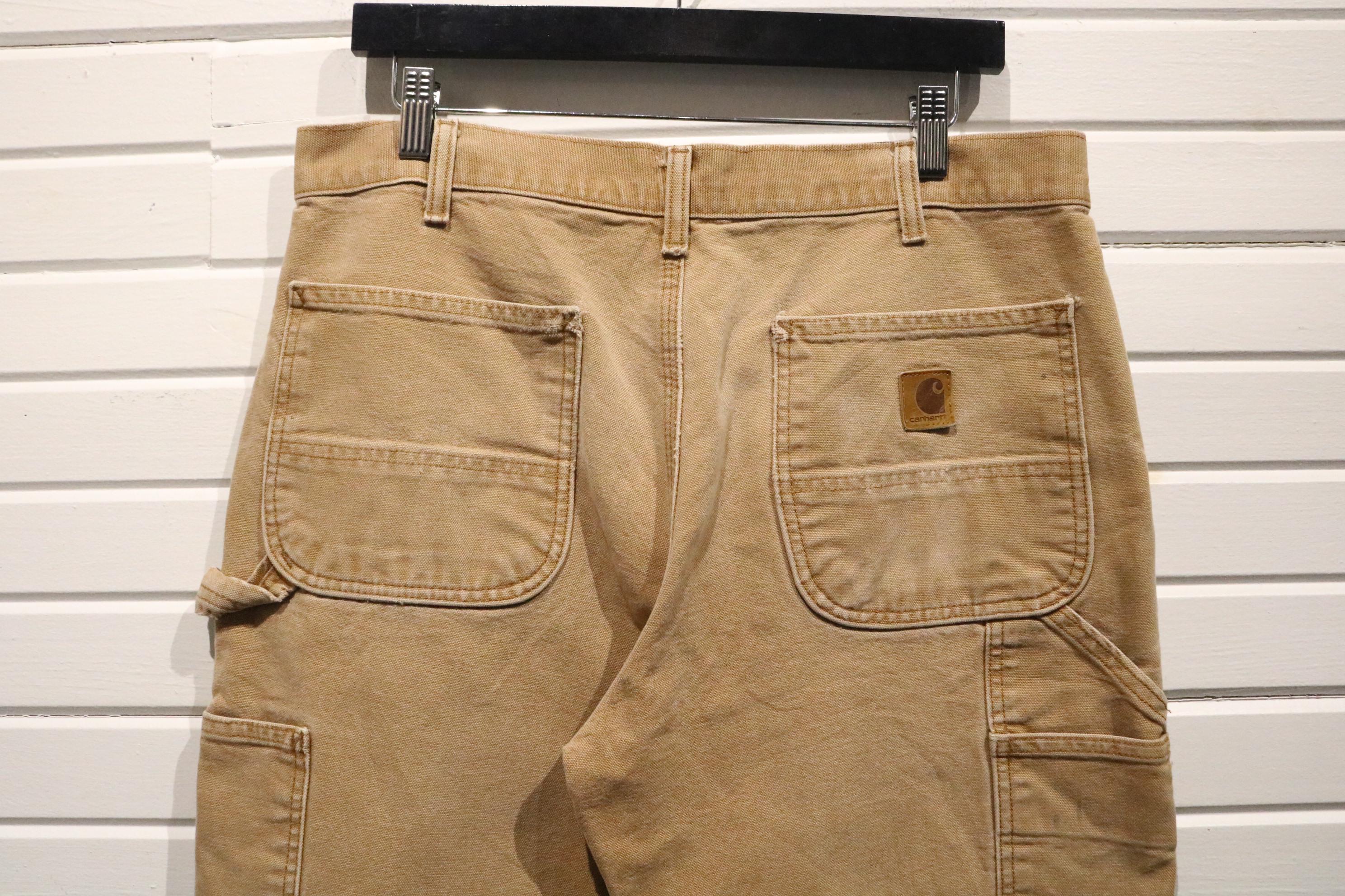 Carhartt Pants 34 - Etsy Canada