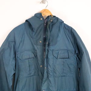 The-North-Face Jacket | Vintage Hooded Utility Jacket | Insulated Outerwear