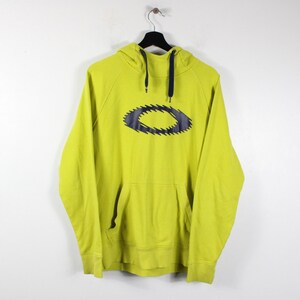 Vintage Oakley Sweater Hoodie Sweatshirt 90s Oakley Force Graphic Hoody Y2k Clothing Etsy