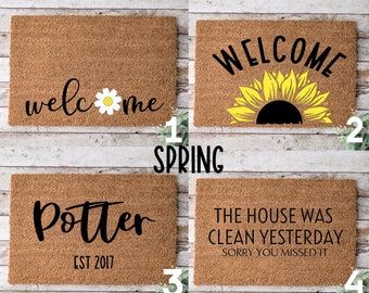 2024 Doormat Subscription