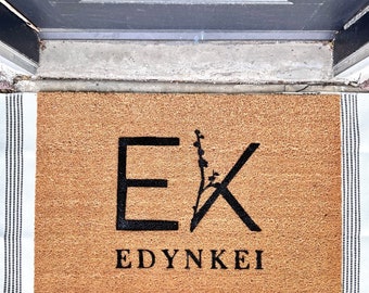 Logo Doormat-Doormat for Business-Custom Doormat-Business Logo Doormat