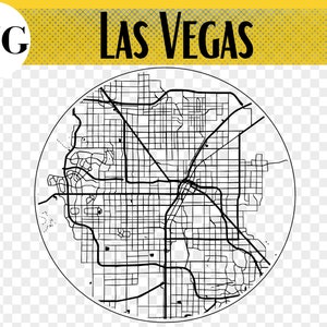 Las Vegas Nevada Karte, svg, Las Vegas Geschenke, Las Vegas Untersetzer, Las Vegas Ornament, Glowforge svg Datei, Laser Cut Untersetzer, Laser Cut Geschenke