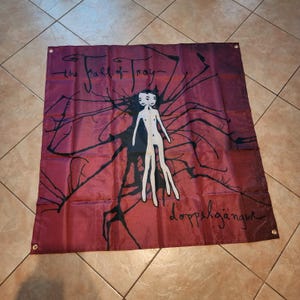 Fall of Troy "Doppelganger" Flag