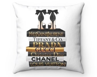 gucci throw pillows