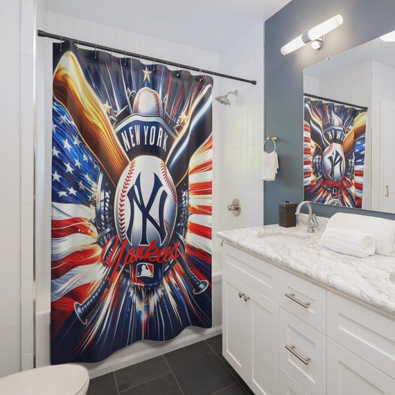 Yankees Bathroom Decor: Ultimate Guide to Stylish Fan Spaces