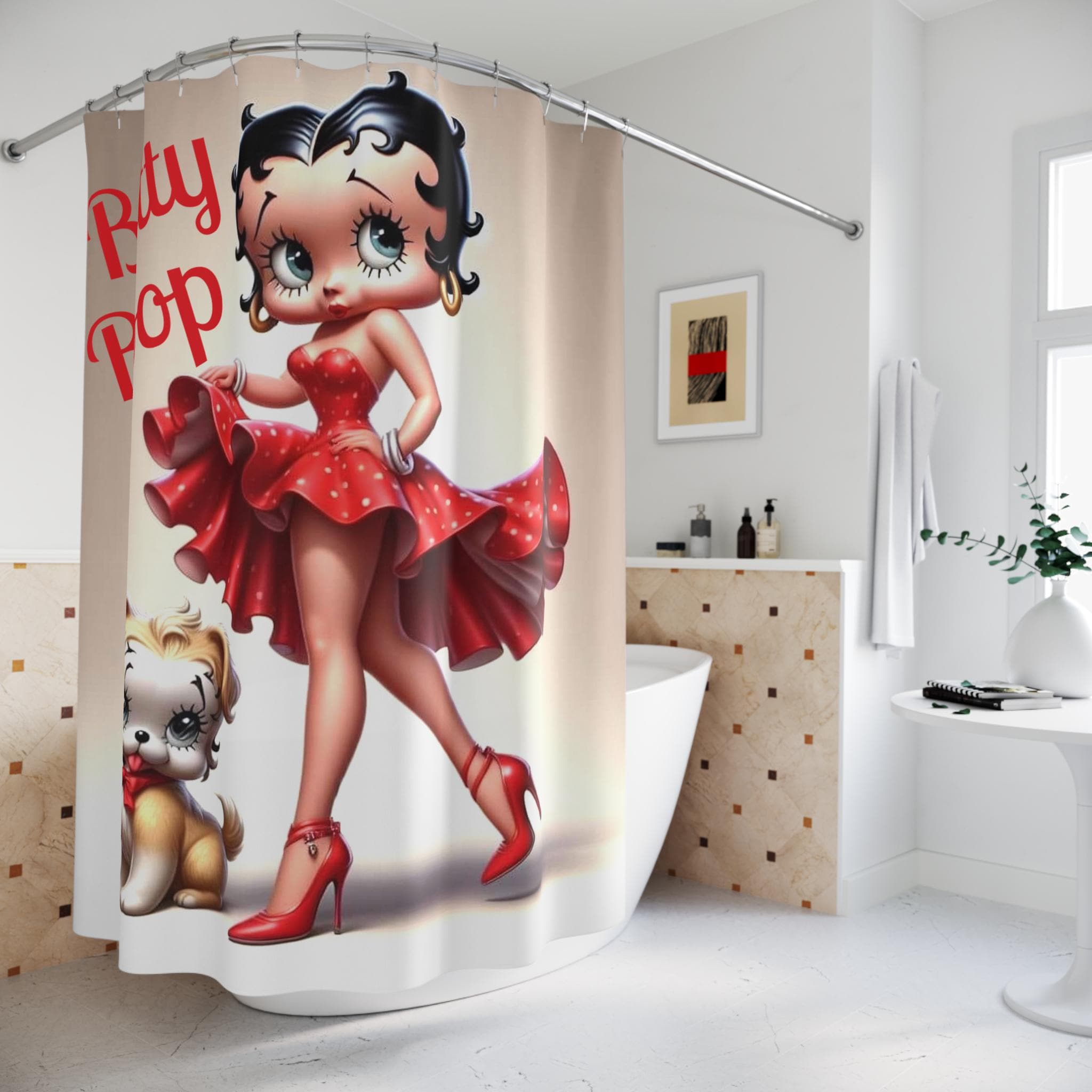 Betty Boop Bathroom Decor: Chic Ideas to Transform Your Space