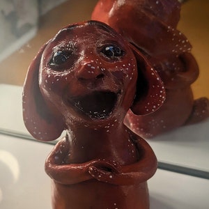 Little Creature Sculpture