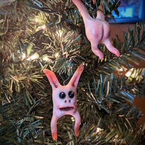 Small Weird Creature Ornament
