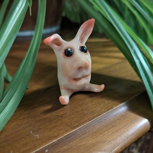 Small Weird Thing Sculpture