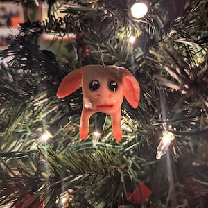Cute Weird Creature Ornament