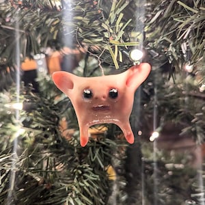 Weird Little Guy Ornament